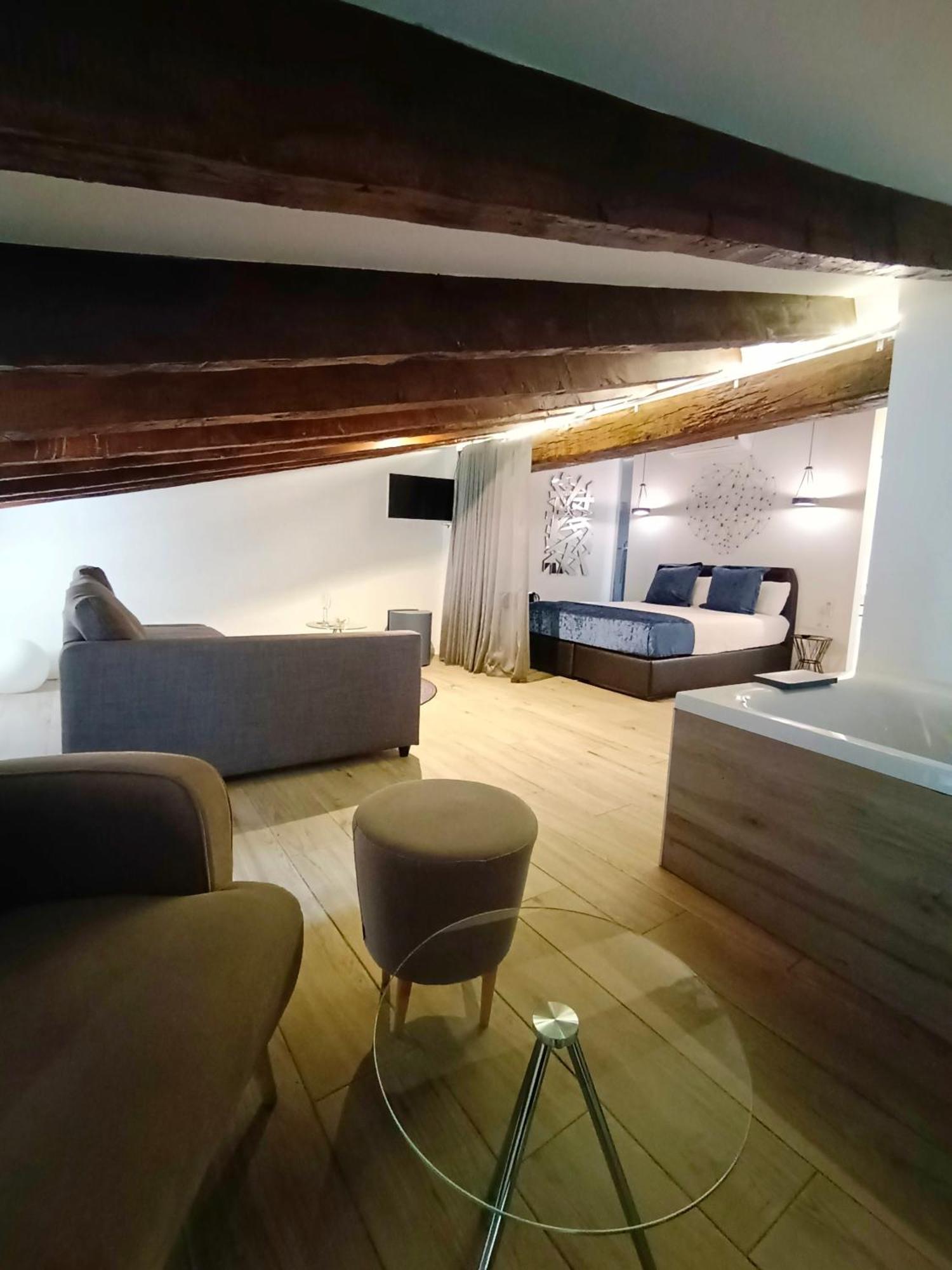 Hotel El Siglo Valencia Room photo