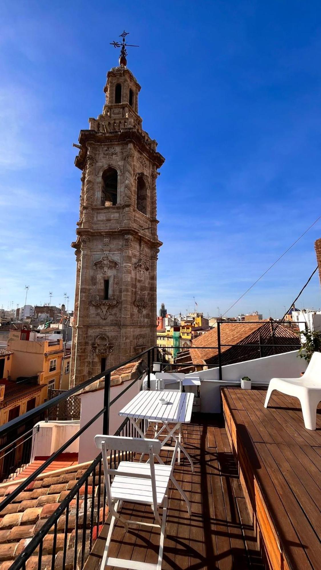 Hotel El Siglo Valencia Room photo