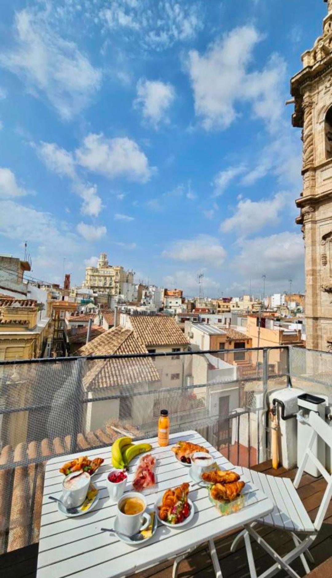 Hotel El Siglo Valencia Room photo