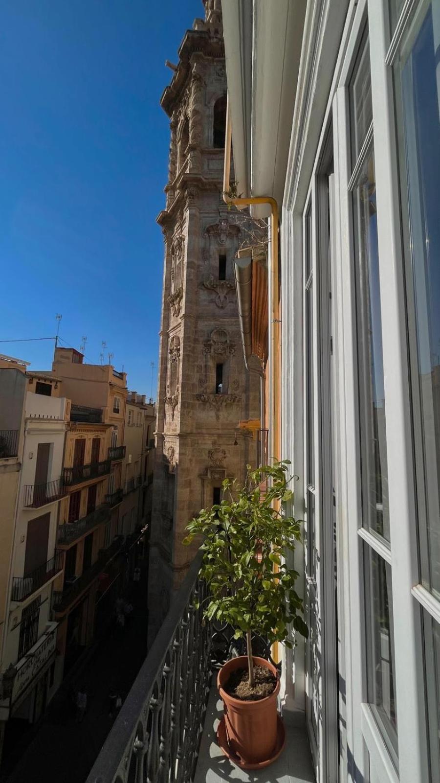 Hotel El Siglo Valencia Exterior photo